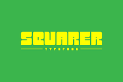 Krasur - Modern Display Typeface, a Font by Letterna (Thumbnail 4 of 4)