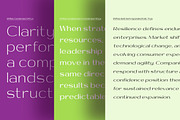 Shiftea, a Font by Matra Creative (Thumbnail 7 of 15)