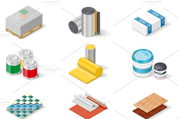 Decoration And Insulation Materials