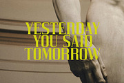 Heaven Mine Modern Serif Font, a Serif Font by Storytype Studio (Thumbnail 8 of 15)