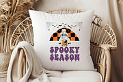Spooky Season on Halloween Sublimati, an Illustration by Libby Wishes (Thumbnail 3 of 6)
