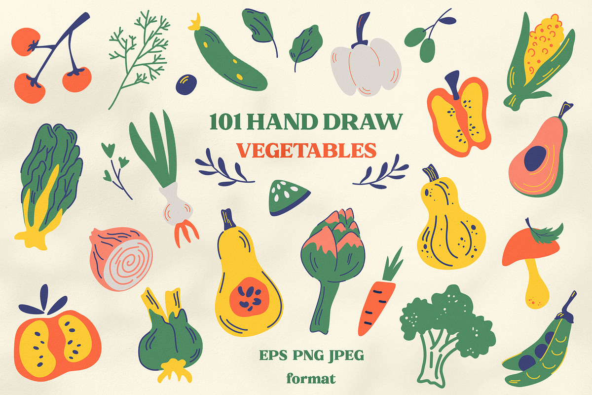 FOOD BUNDLE!, an Object Graphic by PawLoveArt (Photo 9 of 22)