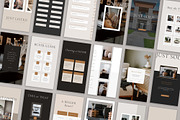 Real Estate Social Pack | Canva | PS, a Social Media Template by Marigold Studios (Thumbnail 5 of 9)