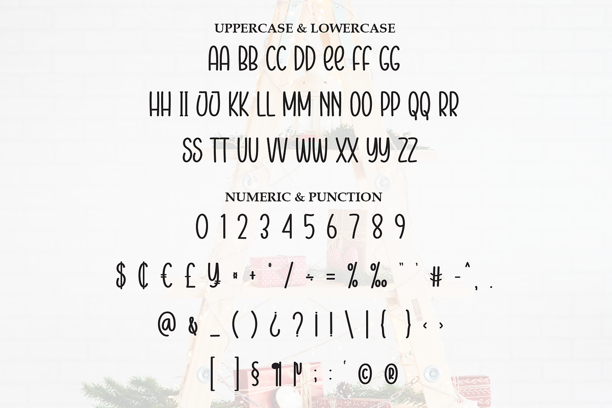 Decoration | Script Font, a Script Font by Scratchones (Photo 7 of 8)