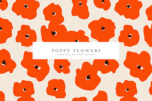 Poppy Flowers