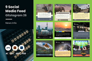 Social Media Feed