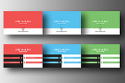 200 BUSINESS CARDS(BUNDLE) ONLY $59, a Business Card Template by DesignGhar (Thumbnail 3 of 21)