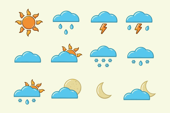 Weather Icons
