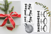The Big Christmas Collection, a Script Font by CallMeStasia (Thumbnail 3 of 15)