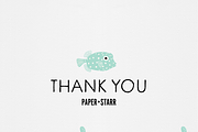 Summer Digital Paper, Ocean Theme, a Pattern Graphic by Paper Starr Studio (Thumbnail 3 of 3)