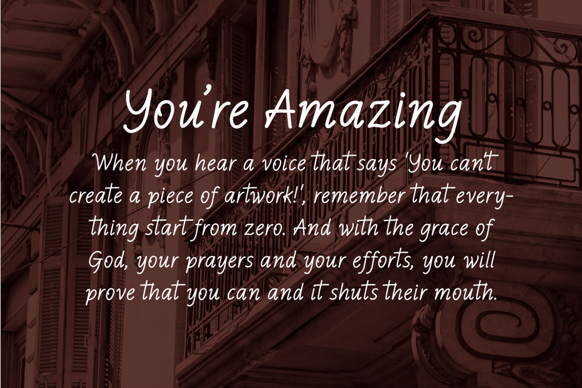 Herd Ryno - Handwriting Font, a Handwritten Font by Mightyfire (Photo 2 of 4)