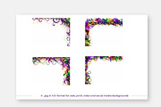 The Mardi Gras Bundle, a Background Graphic by karenfoleyphoto (Thumbnail 5 of 5)