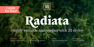 Radiata