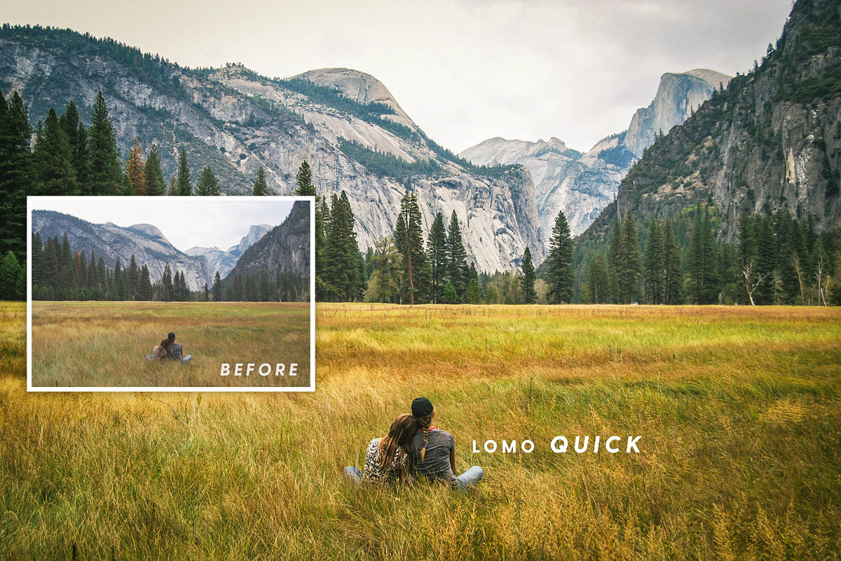 Lomogram - Actions and Presets, an Action Add-On by Hydrozi Presets (Photo 14 of 15)