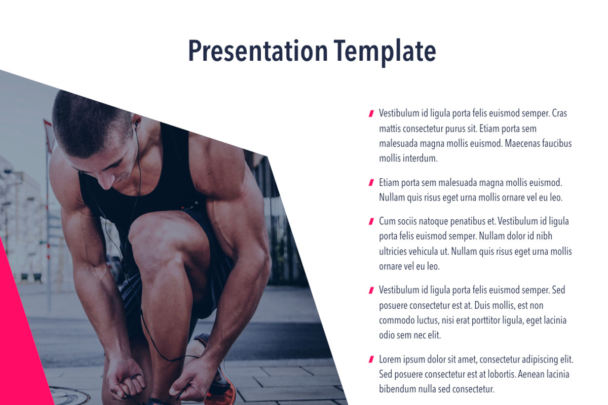 Perfect Training PowerPoint Theme, a Presentation Template by Jumsoft (Photo 15 of 15)