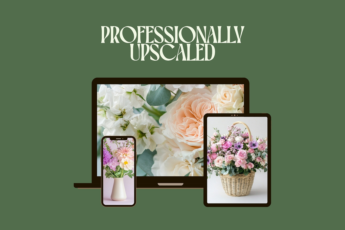 50 Blooming Bouquets Stock Photos, a Nature Photo by Incomelion (Photo 6 of 9)