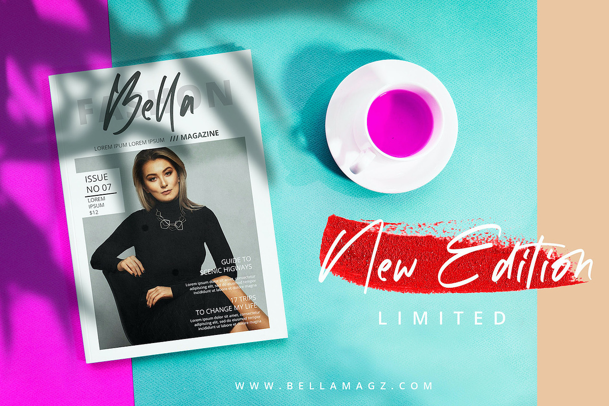 White Mellow - Handwritten Font preview 3