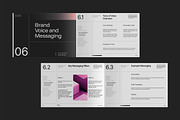 Brand Guidelines - Unioon, a Brochure Template by fakhroo (Thumbnail 6 of 20)