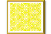 Abstract geometric pattern with, a Pattern Graphic by RODINA (Thumbnail 2 of 3)
