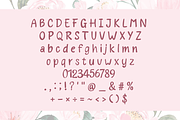 BELIEVE, a Handwritten Font by Sirinart (Thumbnail 2 of 5)