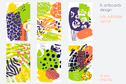 Animalissimo, a Pattern Graphic by Kate Art (Thumbnail 17 of 22)