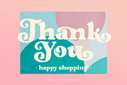 Brodille Typeface, a Font by alit design (Thumbnail 15 of 15)