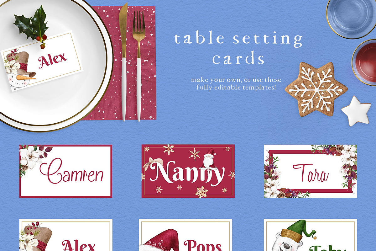 Christmas Construction Kit, a Graphic by Pretty Little Lines (Photo 5 of 16)