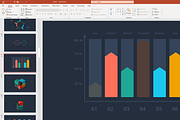 Modern Presentation Template, a Presentation Template by Infographics project (Thumbnail 12 of 12)