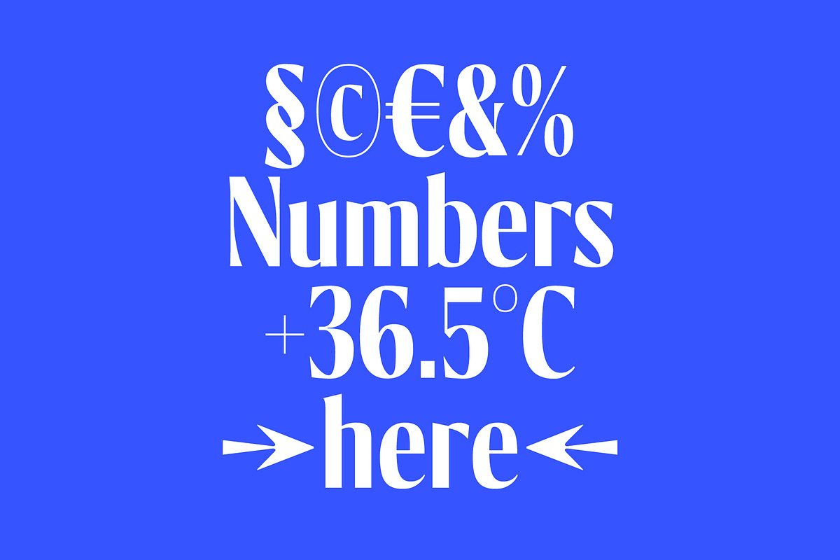 Kiester - Variable Display, a Sans Serif Font by Adam Fathony (Photo 11 of 15)