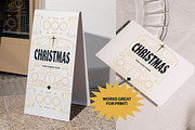 Christmas Sermon Series Graphics, a Graphic by Gloam Creative (Thumbnail 3 of 6)