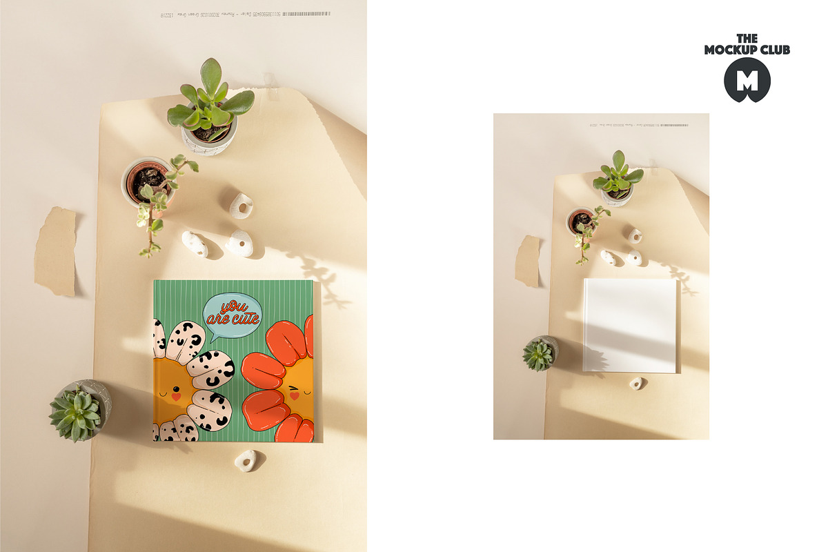 ART & CARD MOCKUPS, a Print Template by MCKP*ME (Photo 2 of 12)