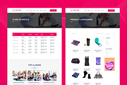 YogaCare- Yoga Center Website, a HTML Template by THESOFTKING (Thumbnail 2 of 3)