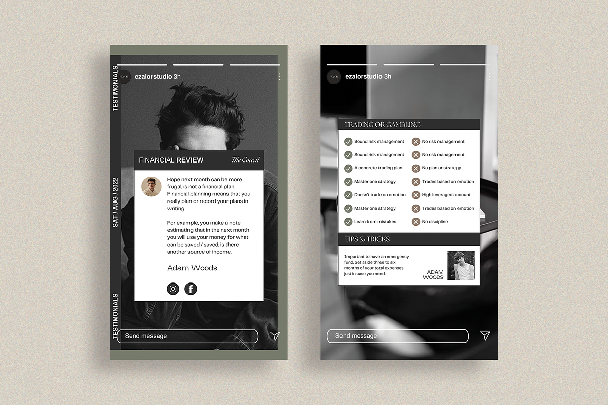 MESA Social Media Kit, a Social Media Template by Analogi Studio (Photo 11 of 14)