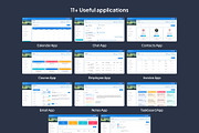 MaterialPro Angular Admin Template, a Templates & Theme by WrapPixel (Thumbnail 6 of 7)