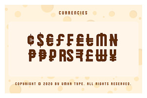 Cheddar Display Font