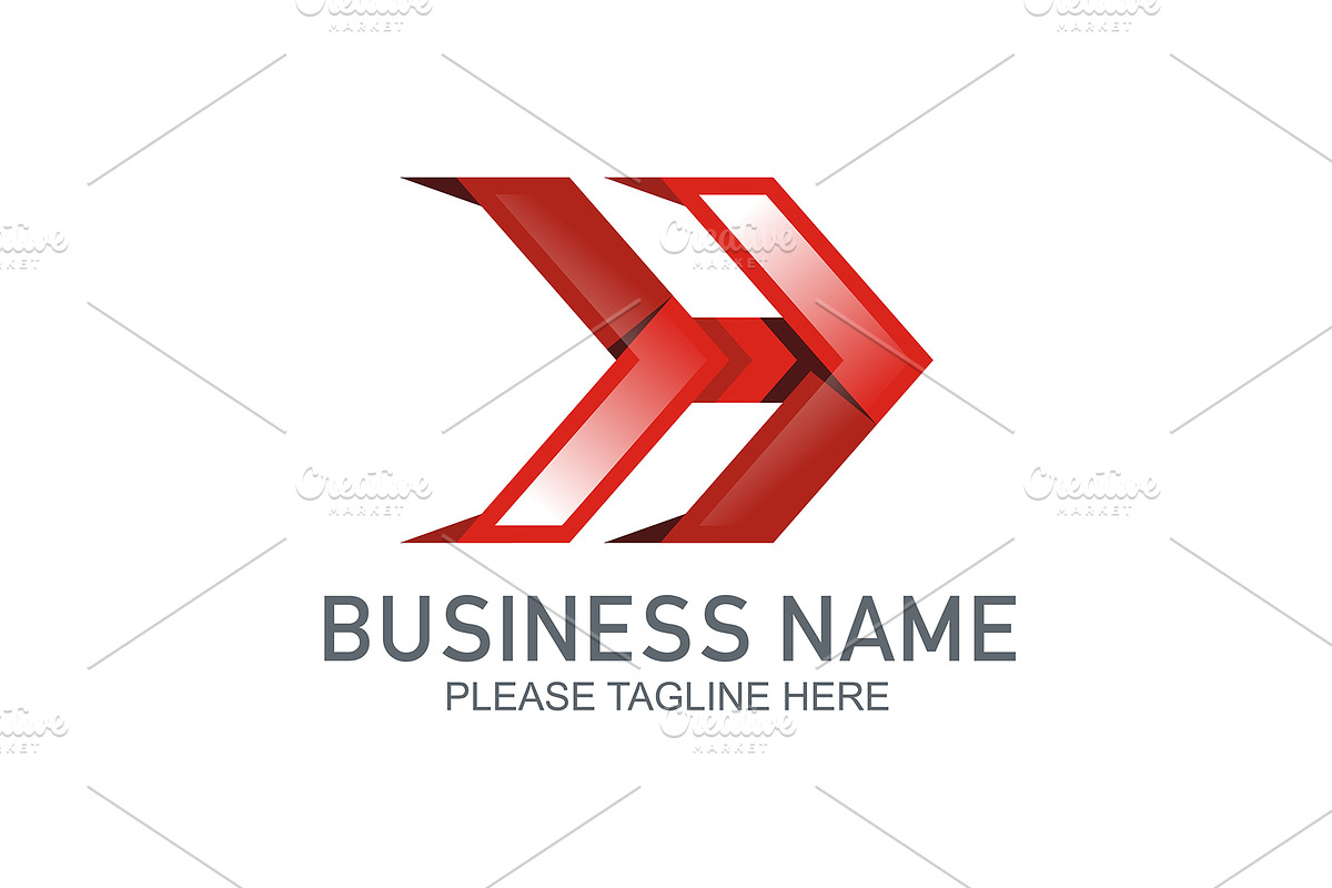 20 Logo Arrow Templates Bundle, a Branding & Logo Template by Friendesigns (Photo 20 of 21)