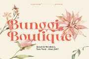 Welth Catritz - Classic Serif, a Serif Font by Typetemp Studio (Thumbnail 5 of 29)