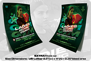 Boxing Coach Flyer, a Flyer Template by regalDRAW (Thumbnail 2 of 2)