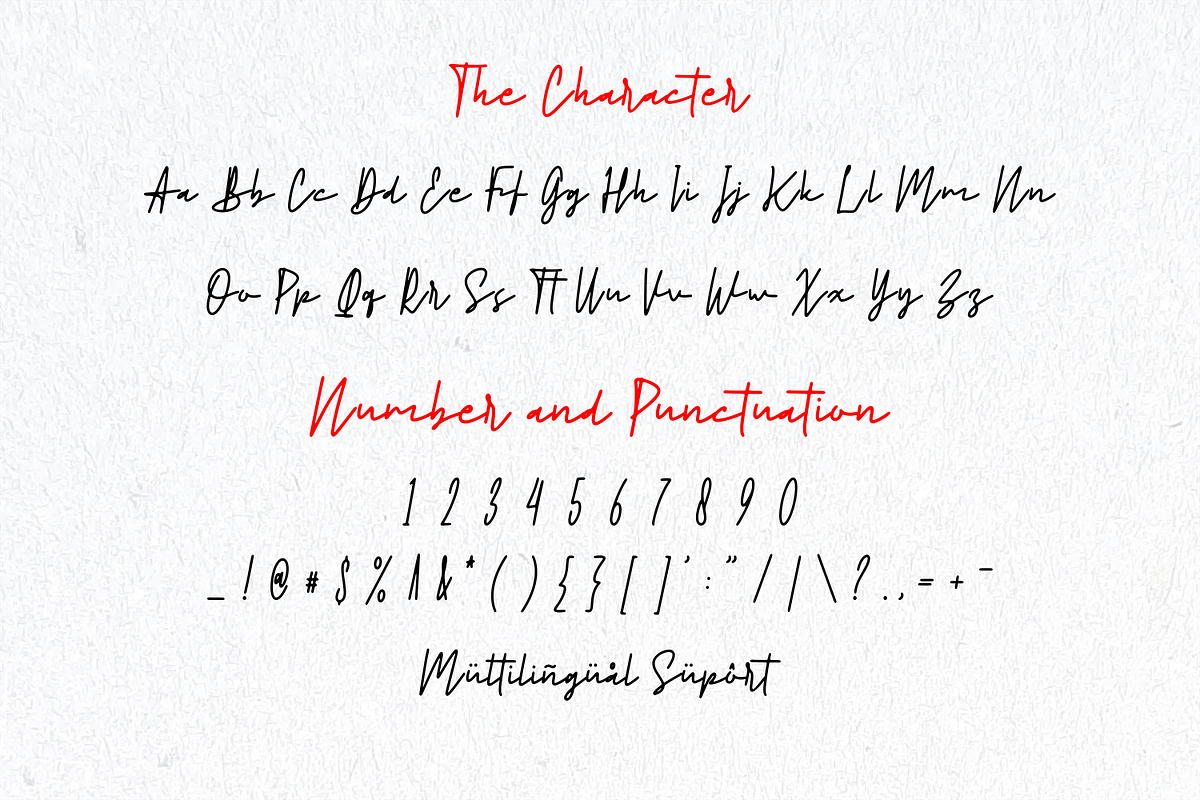 Slankie, a Script Font by Forberas Club (Photo 6 of 7)