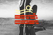 ELASTIC SQUARE, a Sans Serif Font by JamalCreativeStudio (Thumbnail 2 of 8)