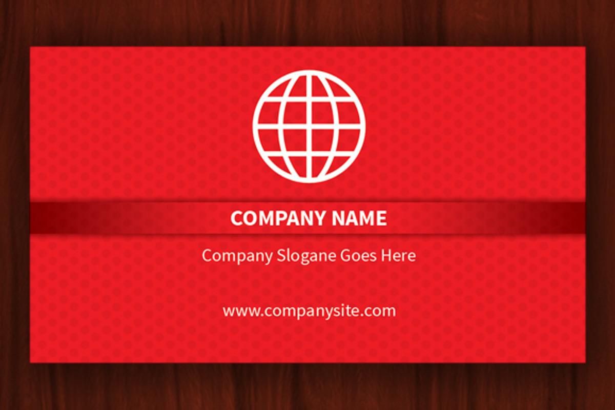 Business Card (01041402), a Business Card Template by GFXTemplate (Photo 4 of 5)