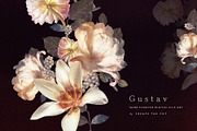 Digital Floristry - Gustav, an Illustration by Create The Cut (Thumbnail 7 of 8)
