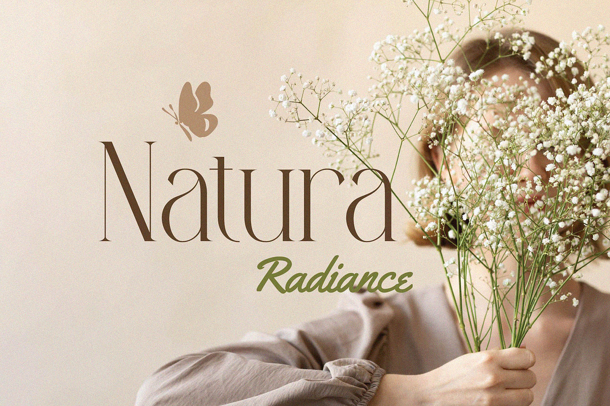 Balinda - Elegant Modern Serif Font, a Serif Font by Typeformers (Photo 4 of 5)