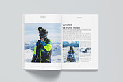 Natural Magazine Layout, a Magazine Template by obidullah_01 (Thumbnail 8 of 13)