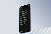 iPhone 16 Pro mockups, an iPhone Mockup by Wannathis.one (Thumbnail 8 of 10)