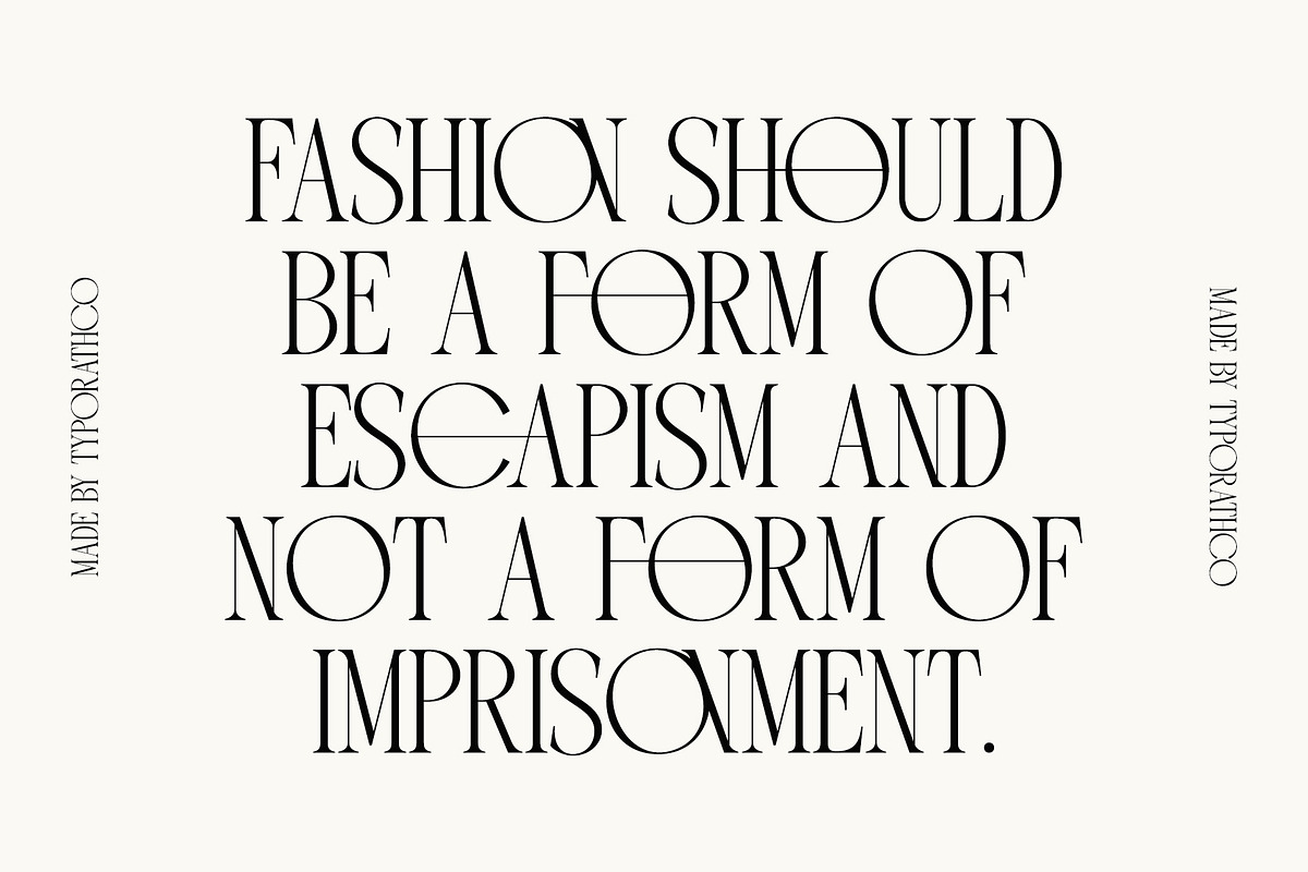 Brune Magery | Modern Elegant Serif, a Serif Font by Typoraith Co (Photo 5 of 13)