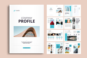 Company Profile Template