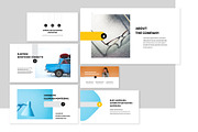 BOLT - Creative Powerpoint Template, a Presentation Template by KHIDD (Thumbnail 2 of 11)
