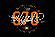 Lazy Ride - Script & Sans, a Script Font by Hendra Pratama (Thumbnail 2 of 21)