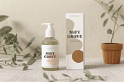 So Flora Display Font, a Handwritten Font by Cosy Fox (Thumbnail 5 of 7)